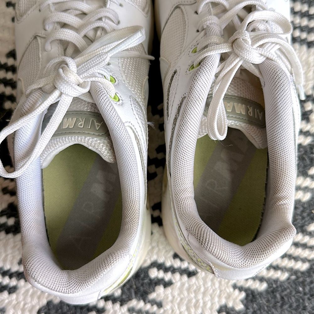 Nike Air Max Coliseum RCR Vintage Tennis Shoe - Picture 11 of 12